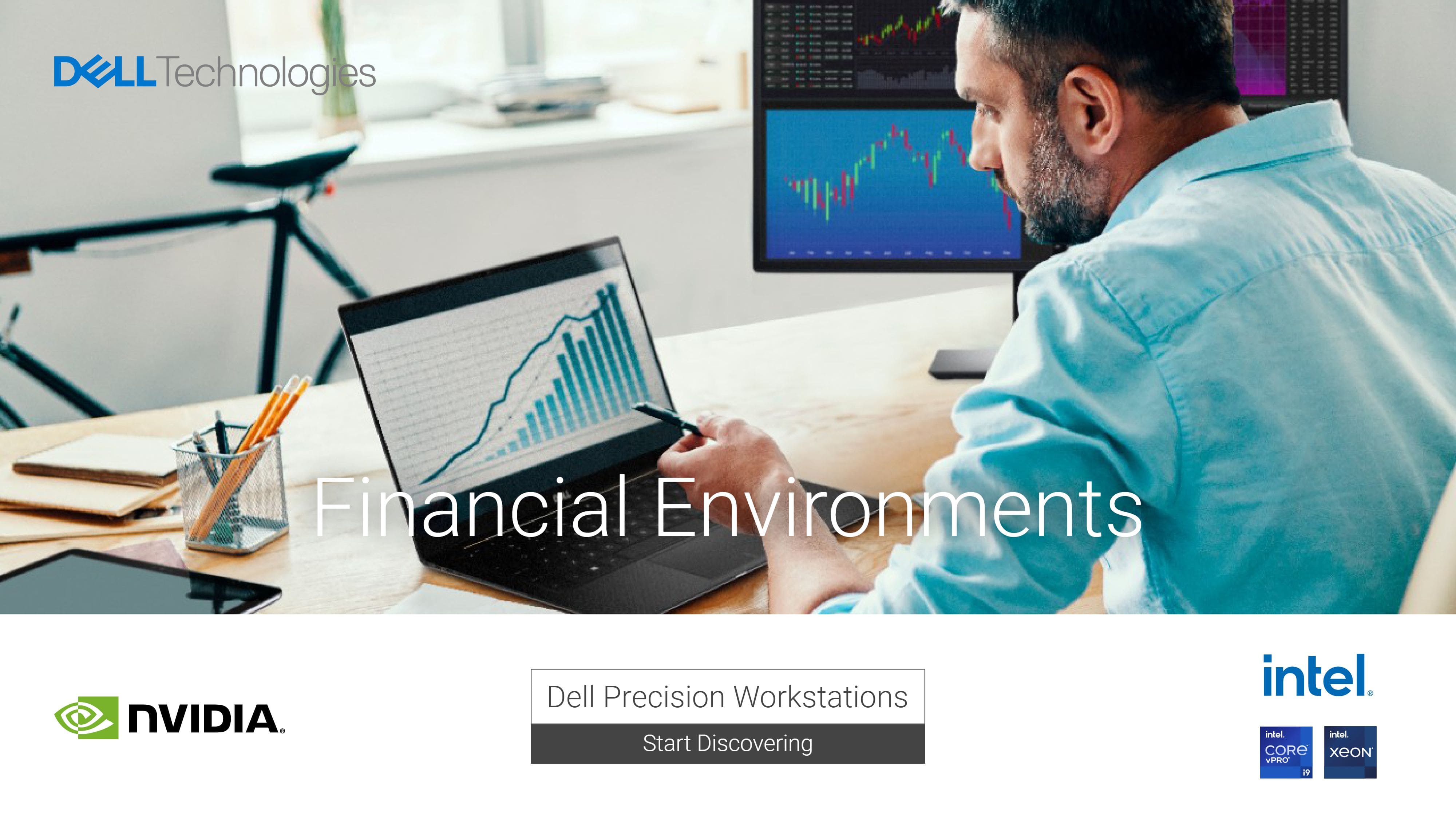 FINANCIAL ENVIRONMENTS