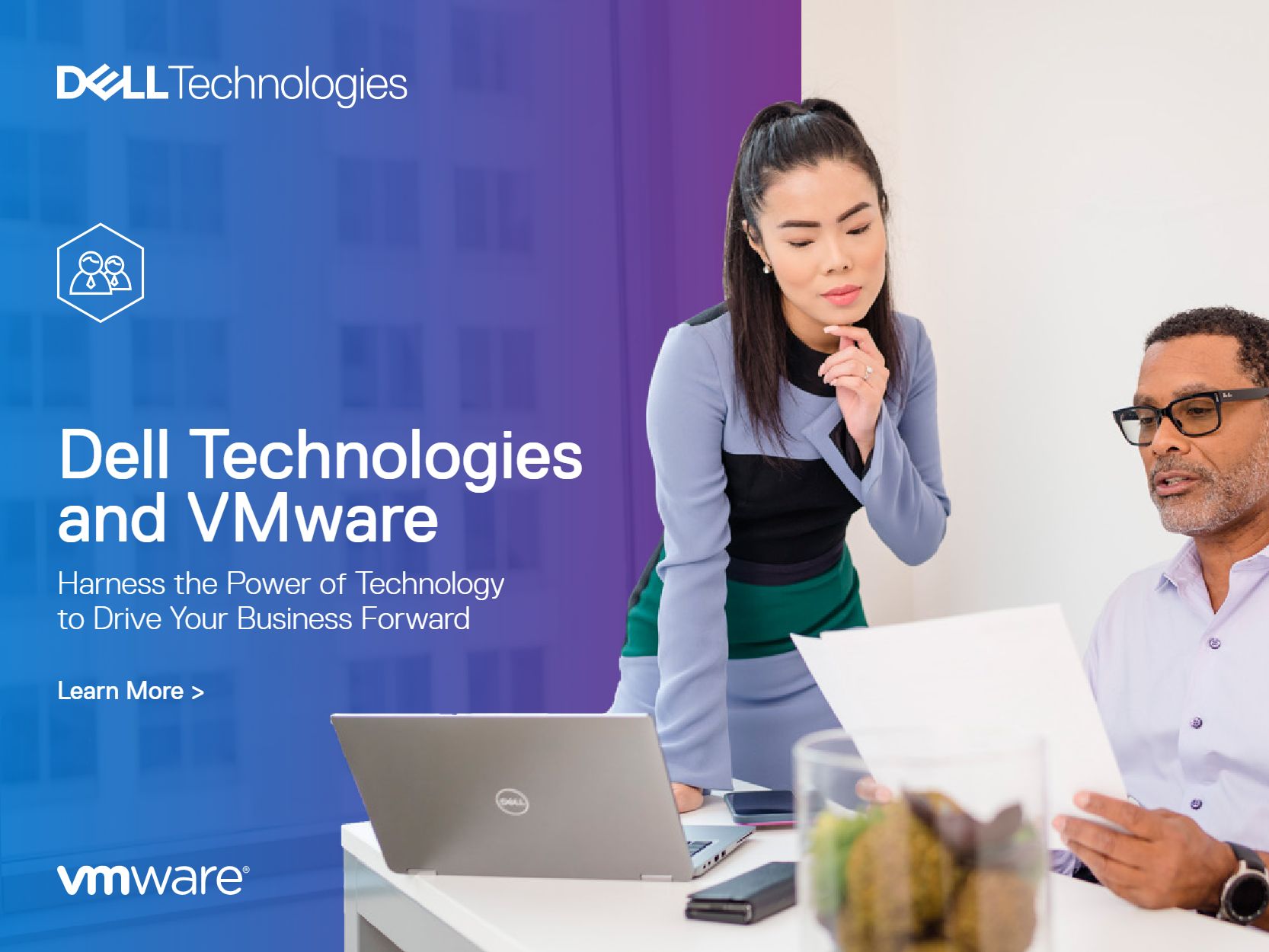 DELL TECHNOLOGIES AND VMWARE